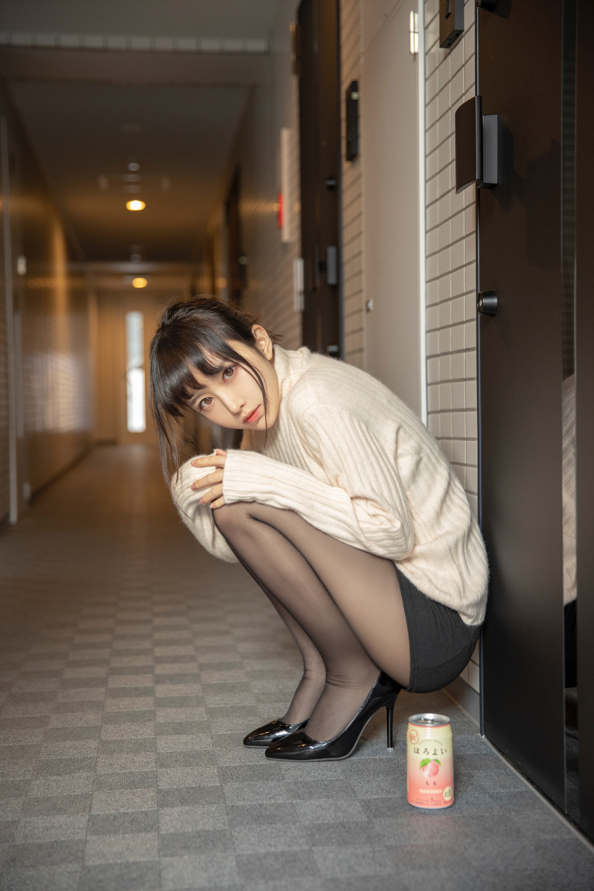 Shika小鹿鹿 - NO.064 年上彼女 [37P]-XikXak